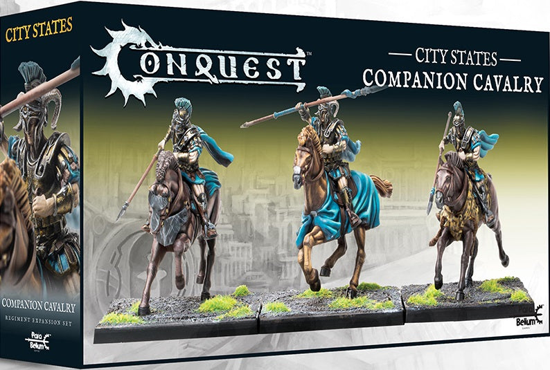 City States: Companion Cavalry