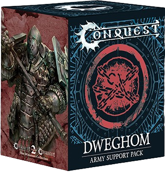 Conquest: Dweghom Army Support Pack Wave 5