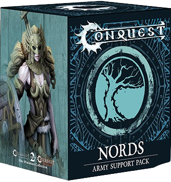 Conquest: Nords Army Support Pack Wave 5