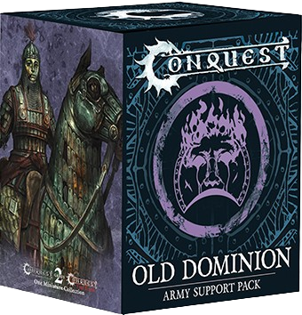 Conquest: Old Dominion Army Support Pack Wave 5