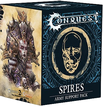 Conquest: Spires Army Support Pack Wave 5