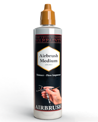 Airbrush Medium