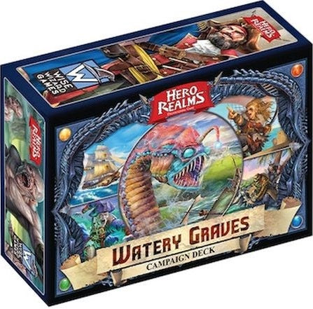 Hero Realms: Watery Graves