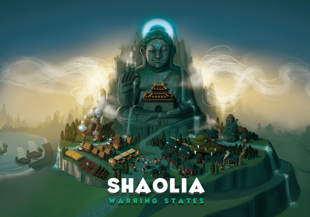 Shaolia: Warring States Standard Edition