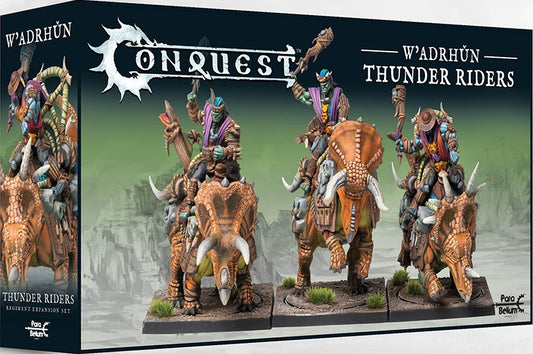 W'adrhun Thunder Riders