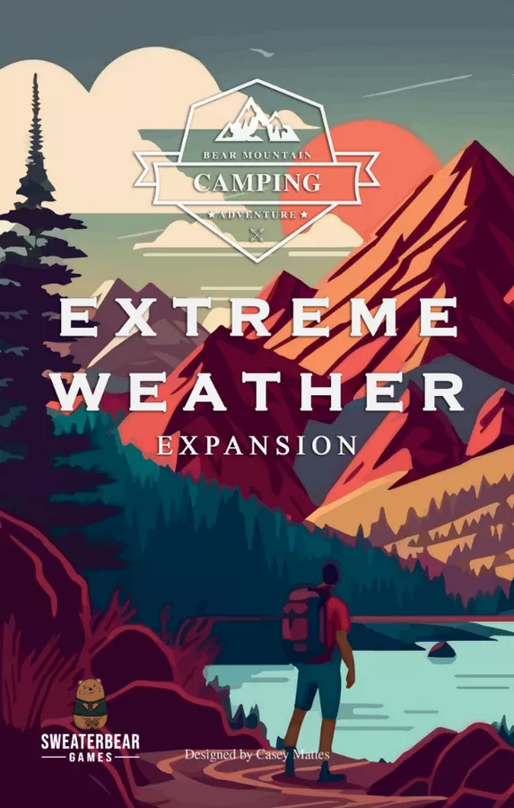 Bear Mountain Camping Adventure Extreme Weather Expansion