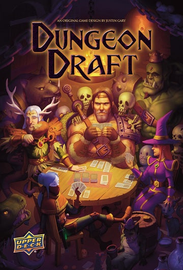 Dungeon Draft