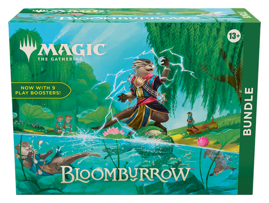 Magic the Gathering: Bloomburrow- Bundle