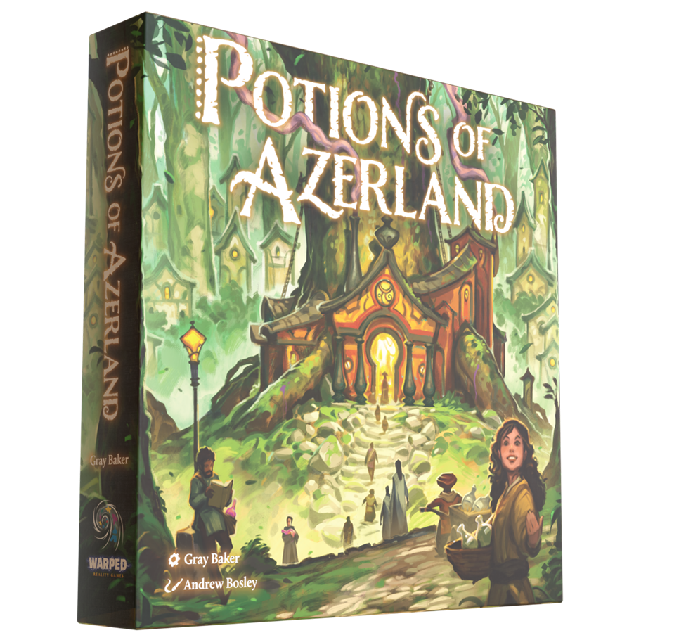 Potions of Azerland