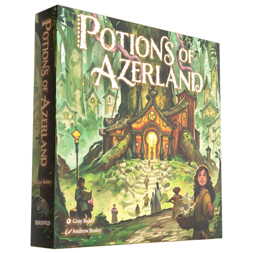 Potions of Azerland