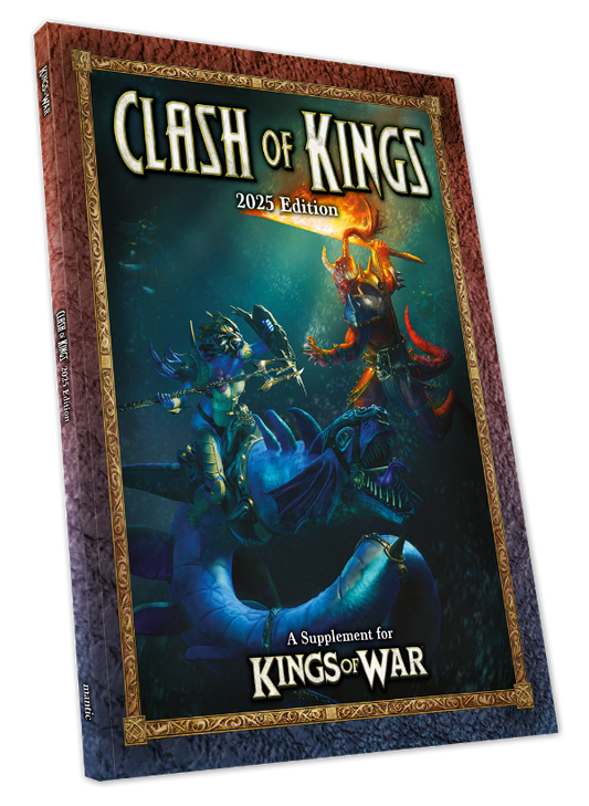 Kings of War- Clash of Kings 2025