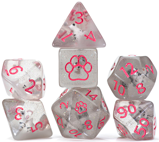 Inclusion Dice- Cat Dice