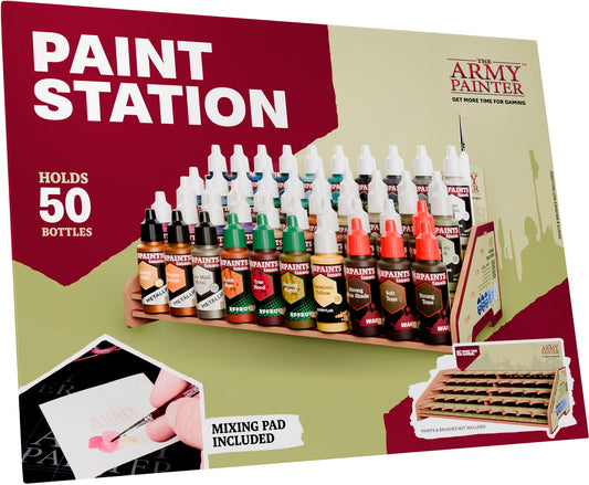 Army Painter Paint Station