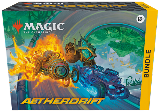 Magic the Gathering: Aetherdrift Bundle