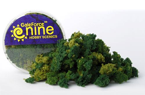 Galeforce Nine- Summer Clump Foliage Mix