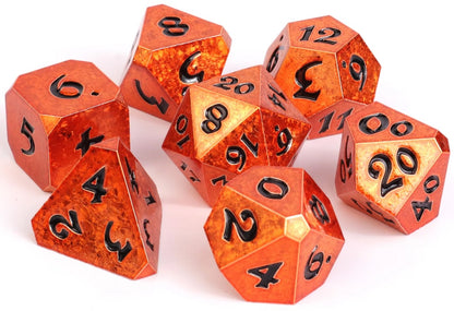 Die Hard Dice- Helldancer 7 Die Set