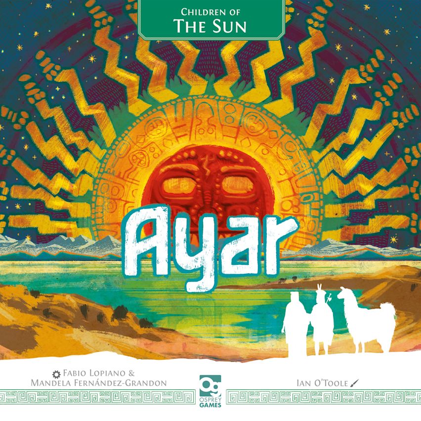 Ayar: Children of the Sun