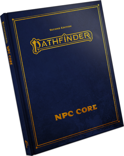 Pathfinder RPG: NPC Core