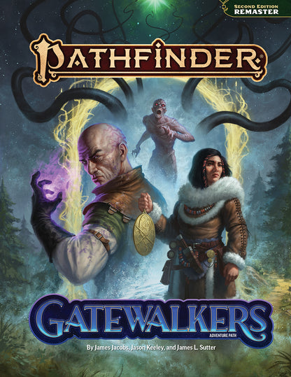 Pathfinder 2nd Edition: Gatewalkers