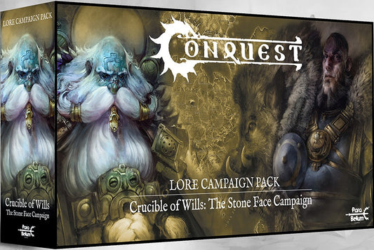 Conquest: Lore Campaign Pack