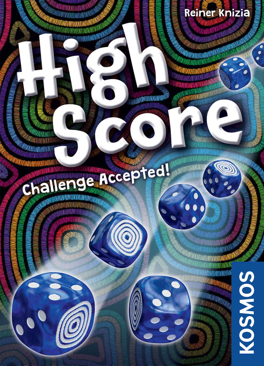 High Score- Challenge Accepted