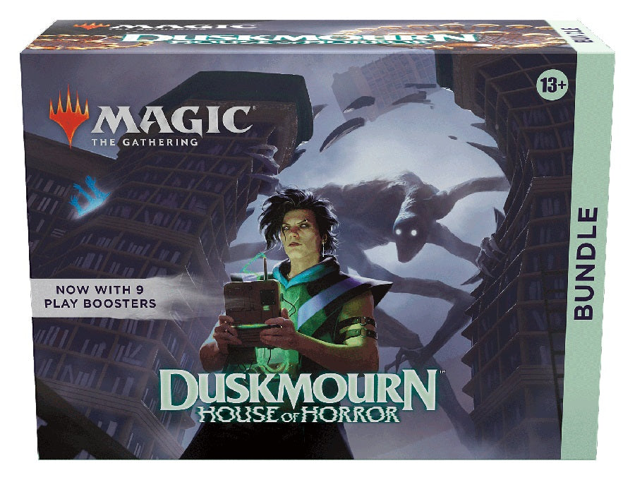 Magic the Gathering: Duskmourn House of Horror- Bundle