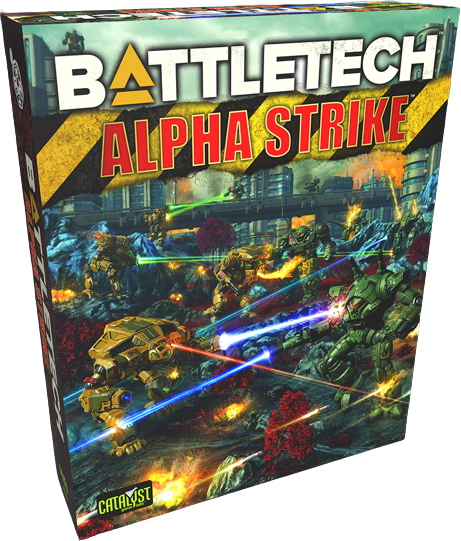 Battletech- Alpha Strike Box Set