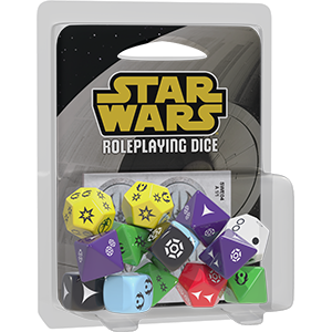 Star Wars: Roleplaying Dice