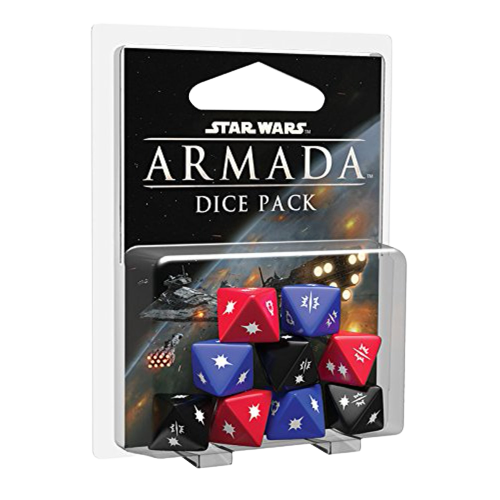 Star Wars: Armada Dice Pack