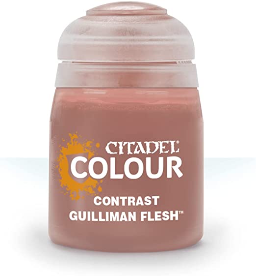 Citadel Contrast- Guilliman Flesh