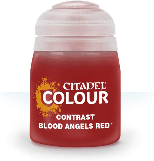 Citadel Contrast- Blood Angels Red