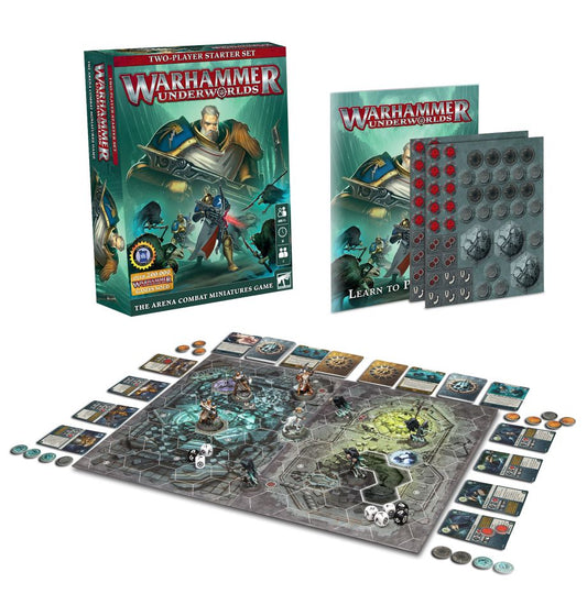 Warhammer Underworlds Two Player Starter Set