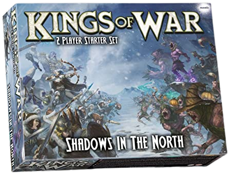 Shadows In The North 2-Player Set