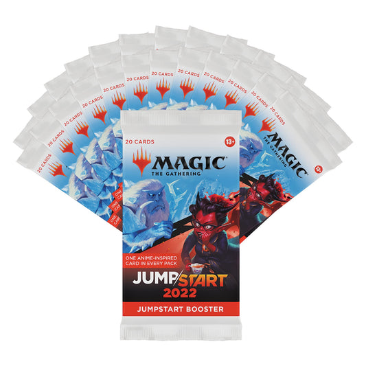 MTG Jumpstart 2022- Booster Pack