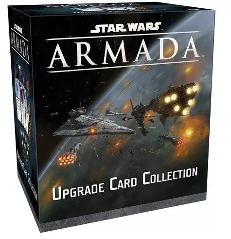 Star Wars Armada: Upgrade Card Collection