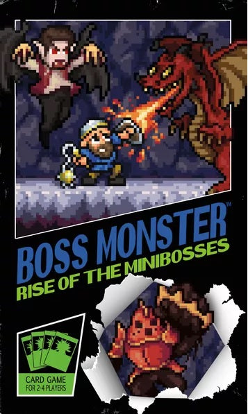 Boss Monster 3: Rise of the Mini Bosses