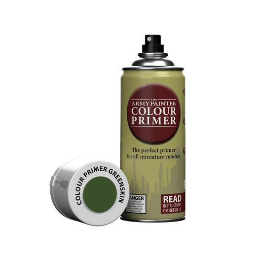 Colour Primer: Greenskin Spray