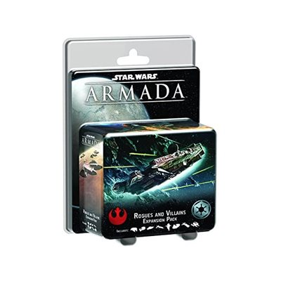 Star Wars Armada: Rogues and Villains Expansion Pack