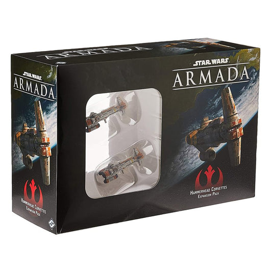 Star Wars Armada: Hammerhead Corvettes