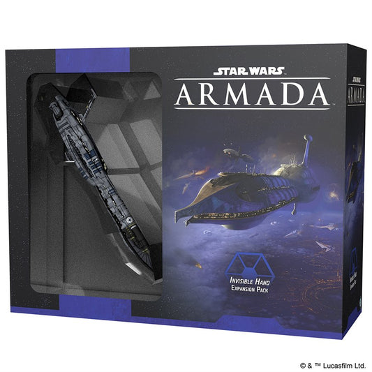 Star Wars Armada: Invisible Hand