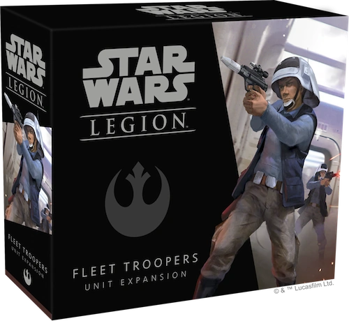 Fleet Troopers