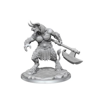 D&D Frameworks- Minotaur