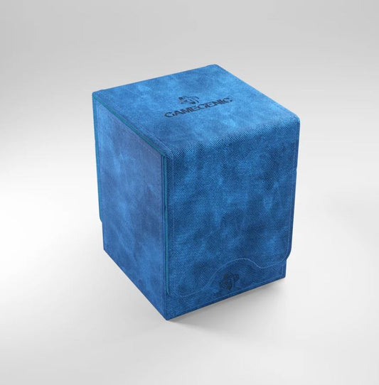 Gamegenic: Squire Convertible Deck Box XL- Blue