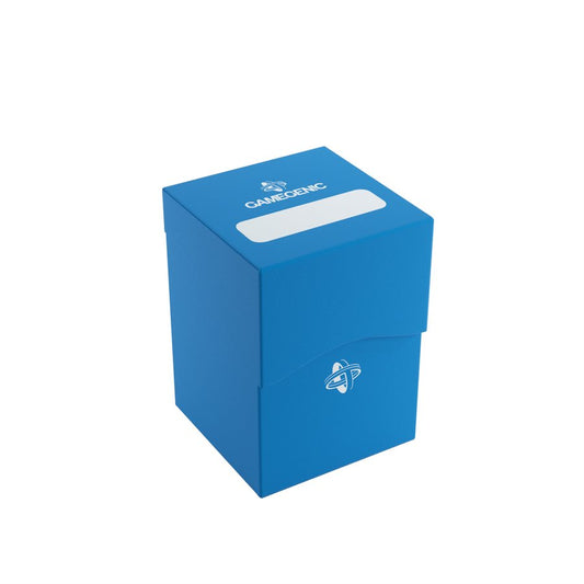Gamegenic: Deck box- Blue(100Ct)