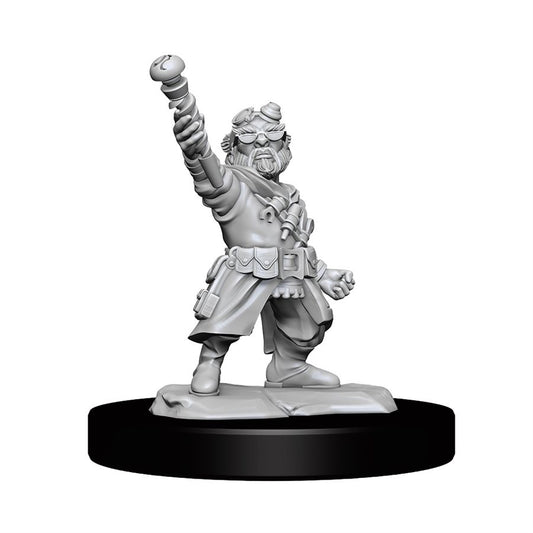 D&D Nolzur's- Gnome Artificer Male