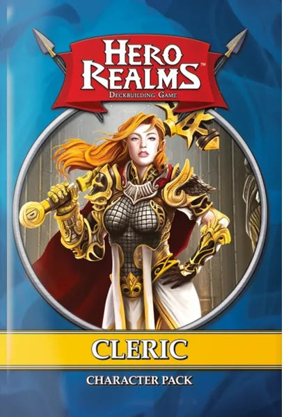 Hero Realms- Cleric pack