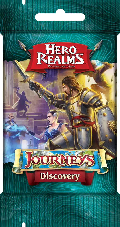 Hero Realms: Journeys- Discovery