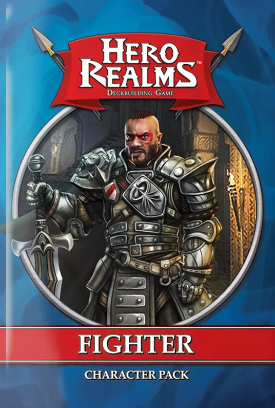 Hero Realms- Fighter pack