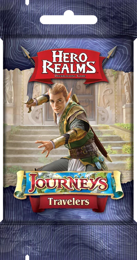 Hero Realms: Journeys- Travelers