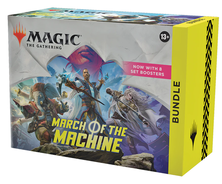MTG- March of the Machine- Bundle